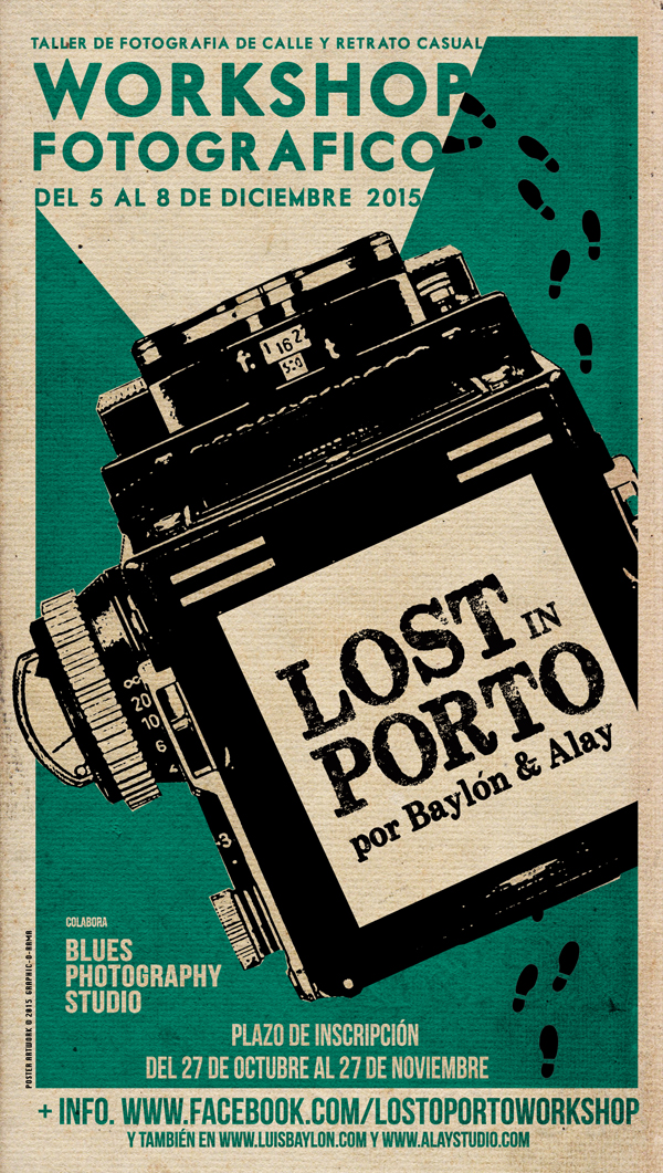 Programacin Lost in Porto Workshop